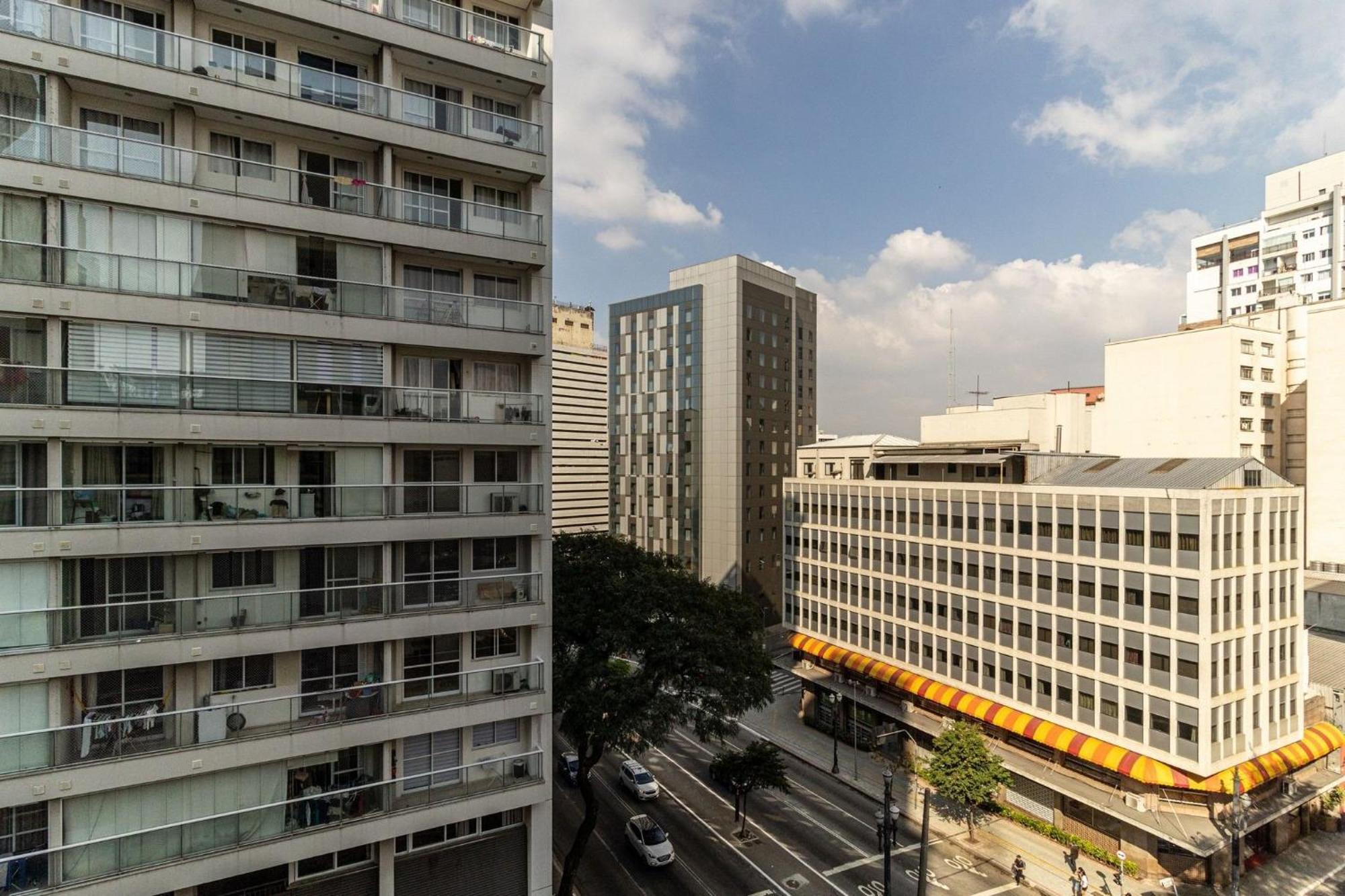 Willa Kaza Noah Jacques Pilon Centro São Paulo Zewnętrze zdjęcie